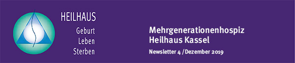 Heilhaus Newsletter Logo
